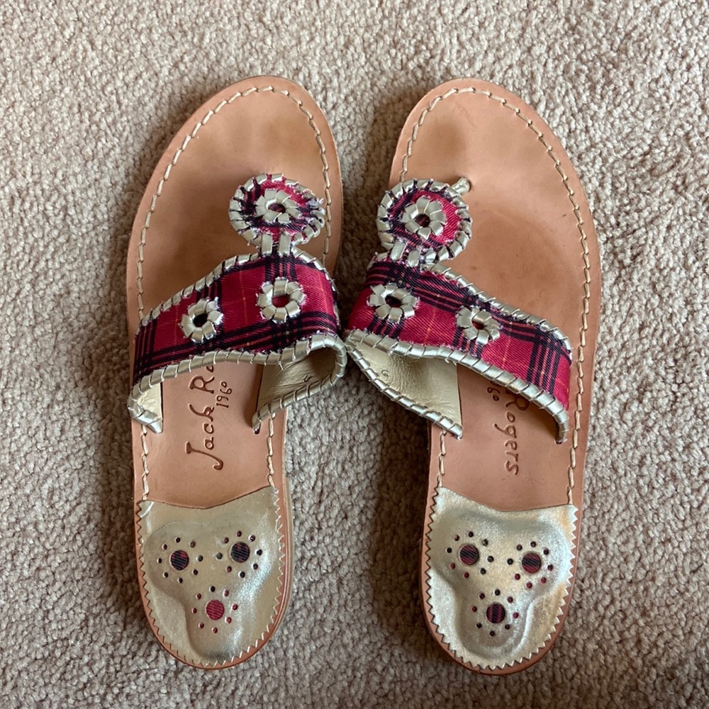 Jack Rogers
